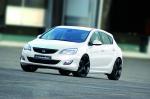 Opel Astra by Irmscher 2009 года